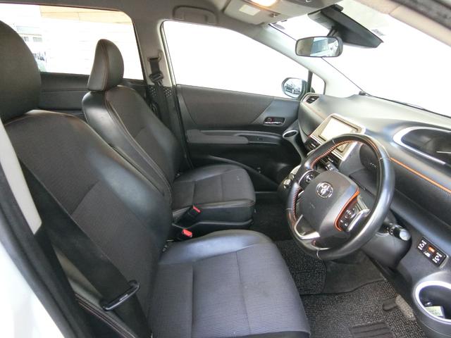 シエンタ ハイブリッドG クエロ 両側パワースライドドア ETC2.0 Tコネクトフルセグナビ バックカメラ 衝突軽減システム Bluetooth接続 ミュージックサーバー 7人乗り エアバック レーンアシスト 衝突安全ボディ 禁煙(26枚目)