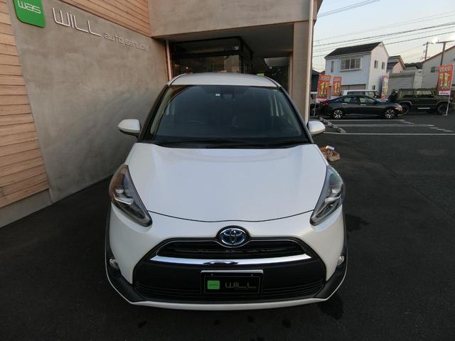 シエンタ ハイブリッドG クエロ 両側パワースライドドア ETC2.0 Tコネクトフルセグナビ バックカメラ 衝突軽減システム Bluetooth接続 ミュージックサーバー 7人乗り エアバック レーンアシスト 衝突安全ボディ 禁煙(46枚目)