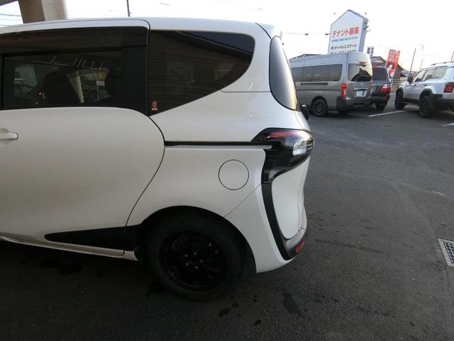 シエンタ ハイブリッドG クエロ 両側パワースライドドア ETC2.0 Tコネクトフルセグナビ バックカメラ 衝突軽減システム Bluetooth接続 ミュージックサーバー 7人乗り エアバック レーンアシスト 衝突安全ボディ 禁煙(59枚目)