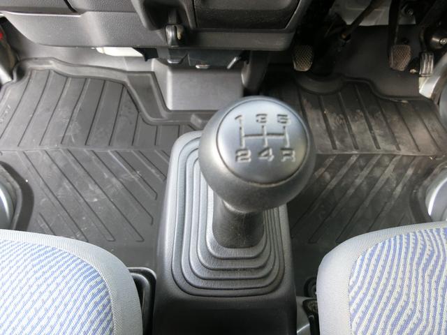 アクティトラック タウン　４ＷＤ　５速マニュアル　ＡＢＳ　運転席助手席エアバック　キーレス　荷台ランプ　記録簿　パワーウィンドウ（6枚目）