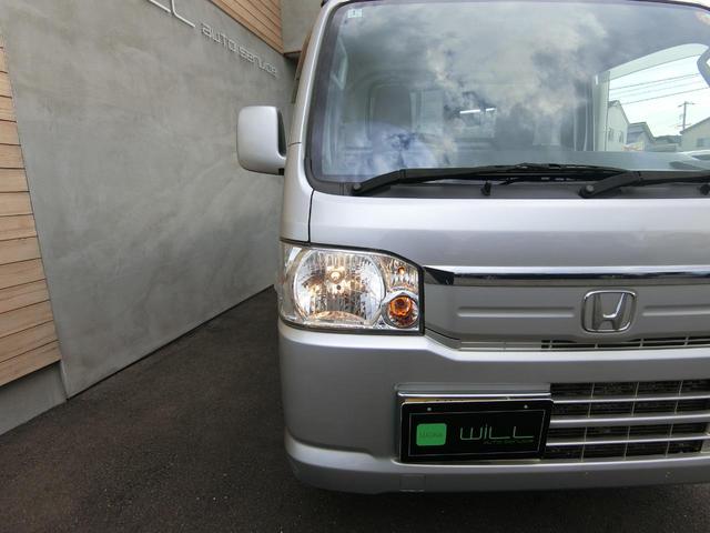 アクティトラック タウン　４ＷＤ　５速マニュアル　ＡＢＳ　運転席助手席エアバック　キーレス　荷台ランプ　記録簿　パワーウィンドウ（19枚目）