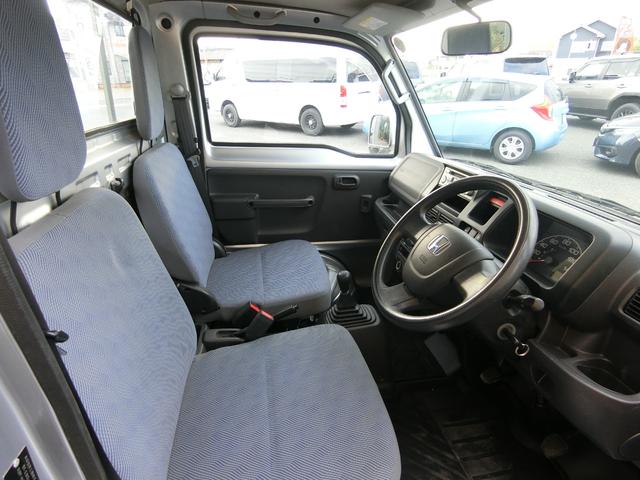 アクティトラック タウン　４ＷＤ　５速マニュアル　ＡＢＳ　運転席助手席エアバック　キーレス　荷台ランプ　記録簿　パワーウィンドウ（26枚目）