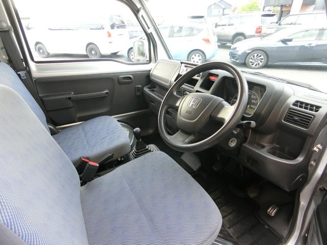 アクティトラック タウン　４ＷＤ　５速マニュアル　ＡＢＳ　運転席助手席エアバック　キーレス　荷台ランプ　記録簿　パワーウィンドウ（27枚目）