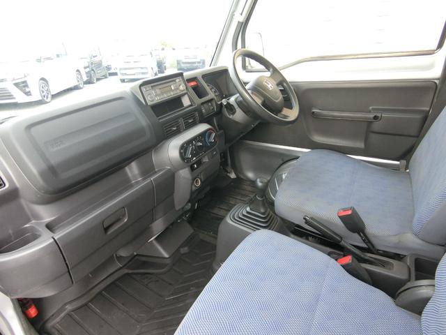 アクティトラック タウン　４ＷＤ　５速マニュアル　ＡＢＳ　運転席助手席エアバック　キーレス　荷台ランプ　記録簿　パワーウィンドウ（30枚目）