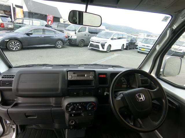 アクティトラック タウン　４ＷＤ　５速マニュアル　ＡＢＳ　運転席助手席エアバック　キーレス　荷台ランプ　記録簿　パワーウィンドウ（32枚目）