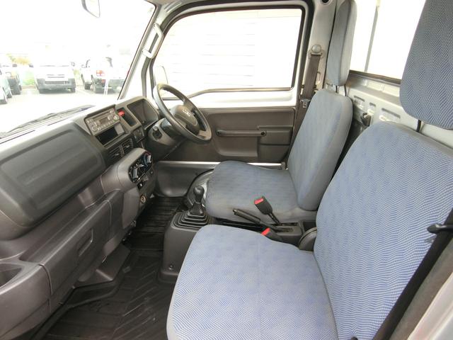 アクティトラック タウン　４ＷＤ　５速マニュアル　ＡＢＳ　運転席助手席エアバック　キーレス　荷台ランプ　記録簿　パワーウィンドウ（33枚目）