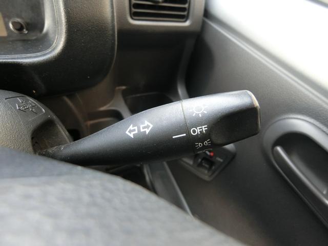 アクティトラック タウン　４ＷＤ　５速マニュアル　ＡＢＳ　運転席助手席エアバック　キーレス　荷台ランプ　記録簿　パワーウィンドウ（34枚目）