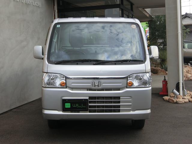 アクティトラック タウン　４ＷＤ　５速マニュアル　ＡＢＳ　運転席助手席エアバック　キーレス　荷台ランプ　記録簿　パワーウィンドウ（37枚目）