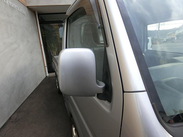 アクティトラック タウン　４ＷＤ　５速マニュアル　ＡＢＳ　運転席助手席エアバック　キーレス　荷台ランプ　記録簿　パワーウィンドウ（41枚目）
