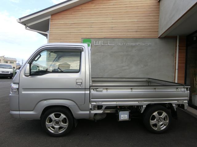 アクティトラック タウン　４ＷＤ　５速マニュアル　ＡＢＳ　運転席助手席エアバック　キーレス　荷台ランプ　記録簿　パワーウィンドウ（48枚目）