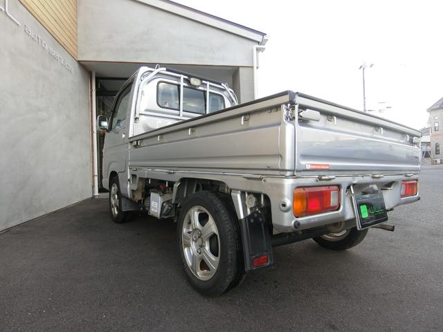 アクティトラック タウン　４ＷＤ　５速マニュアル　ＡＢＳ　運転席助手席エアバック　キーレス　荷台ランプ　記録簿　パワーウィンドウ（58枚目）