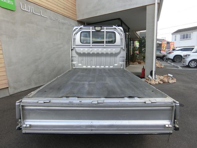 アクティトラック タウン　４ＷＤ　５速マニュアル　ＡＢＳ　運転席助手席エアバック　キーレス　荷台ランプ　記録簿　パワーウィンドウ（61枚目）