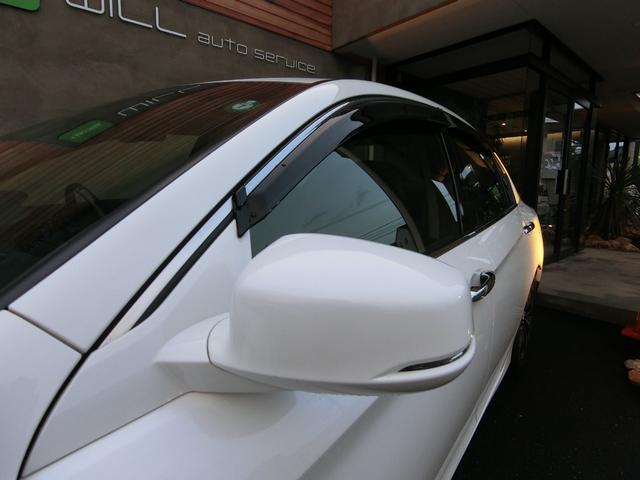 アコードハイブリッド ＥＸ　サンルーフ　バックカメラ　ＥＴＣ　電動リアサンシェード　オートクルーズコントロール　純正ナビ　純正１７インチＡＷ　パワーシート　レザーシート　シートヒーター　Ｂｌｕｅｔｏｏｔｈ接続　記録簿　禁煙（55枚目）