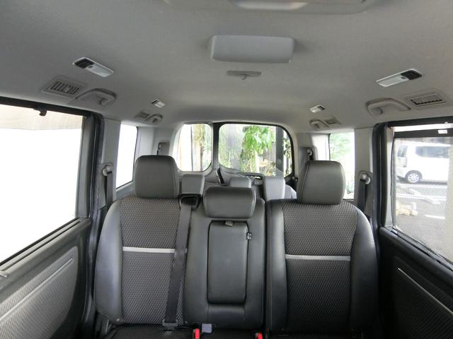 ステップワゴンスパーダ スパーダクールスピリット　アドバンスパッケージα　８人乗り　ターボ　純正ナビ　１６インチＡＷ　クルーズコントロール　両側パワースライドドア　リアわくわくゲート　リアエンターテインメントシステム　バックカメラ　ハーフレザー　シートヒーター　パドルシフト（42枚目）