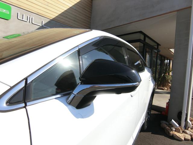 ＲＸ ＲＸ４５０ｈ　Ｆスポーツ　フルタイム４ＷＤ　サンルーフ　アラウンドビューモニター　レーダークルーズ　純正２０インチＡＷ　ＨＵＤ　ＢＳＭ　シートヒーター　シートエアコン　レザーシート　パワーシート　電動リアゲート　禁煙　記録簿（50枚目）