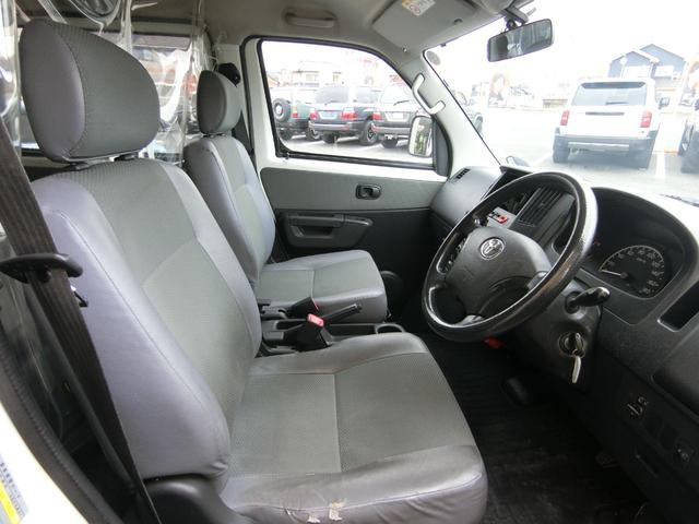 タウンエースバン ＧＬ　２（５）人乗り　ドライブレコーダー　キーレス　運転席助手席エアバック　衝突安全ボディ　ＡＢＳ　運転席パワーウィンドウ　スペアタイヤ　荷室内寸長１７６×幅１４９×高１３０ｍｍ（24枚目）