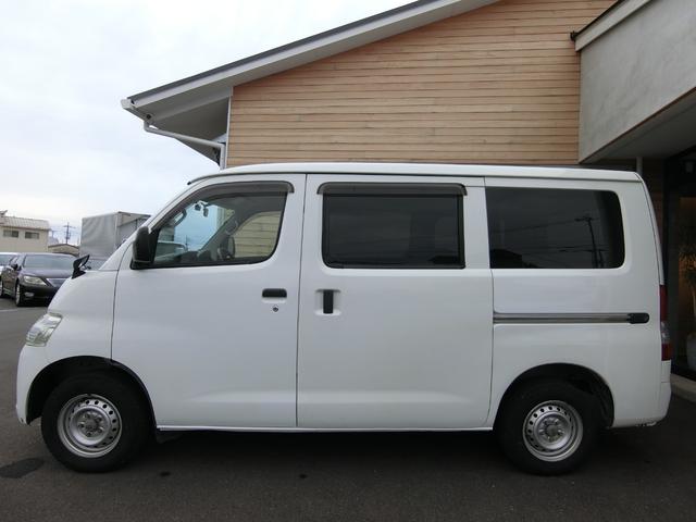 タウンエースバン ＧＬ　２（５）人乗り　ドライブレコーダー　キーレス　運転席助手席エアバック　衝突安全ボディ　ＡＢＳ　運転席パワーウィンドウ　スペアタイヤ　荷室内寸長１７６×幅１４９×高１３０ｍｍ（49枚目）