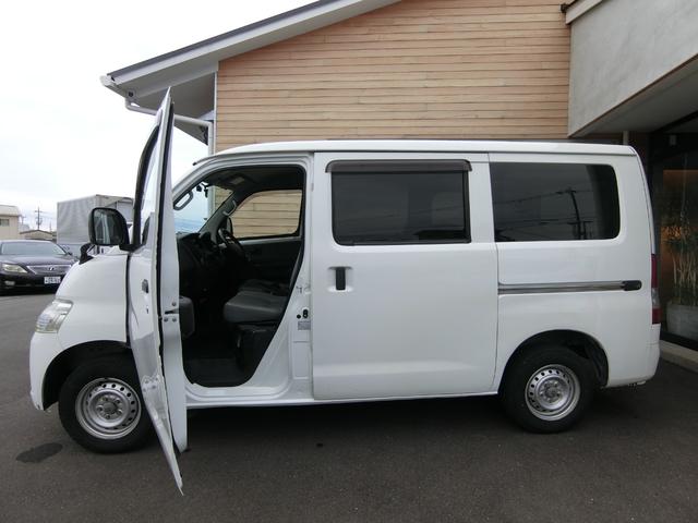 タウンエースバン ＧＬ　２（５）人乗り　ドライブレコーダー　キーレス　運転席助手席エアバック　衝突安全ボディ　ＡＢＳ　運転席パワーウィンドウ　スペアタイヤ　荷室内寸長１７６×幅１４９×高１３０ｍｍ（50枚目）