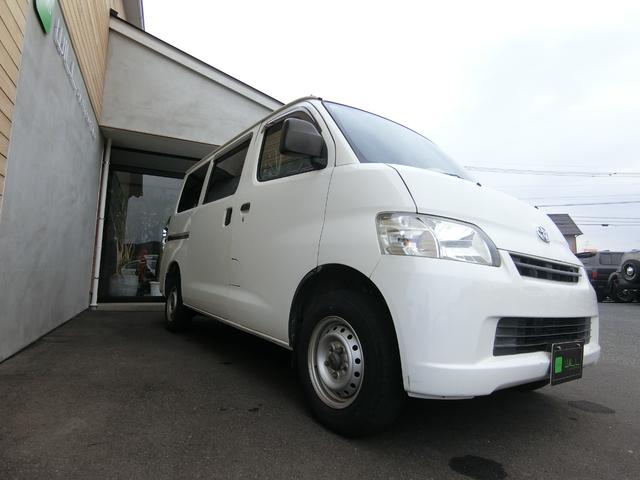 タウンエースバン ＧＬ　２（５）人乗り　ドライブレコーダー　キーレス　運転席助手席エアバック　衝突安全ボディ　ＡＢＳ　運転席パワーウィンドウ　スペアタイヤ　荷室内寸長１７６×幅１４９×高１３０ｍｍ（62枚目）