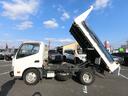 全低床ダンプ　５ＭＴ　ディーゼル　３ｔ積　３人乗り　ダンプシート　スペアタイヤ　パワーウィンドウ　パワステ　運転席エアバック　ダブルタイヤ（51枚目）