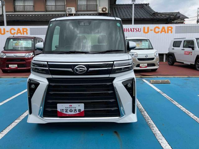 タント カスタムＲＳ（40枚目）