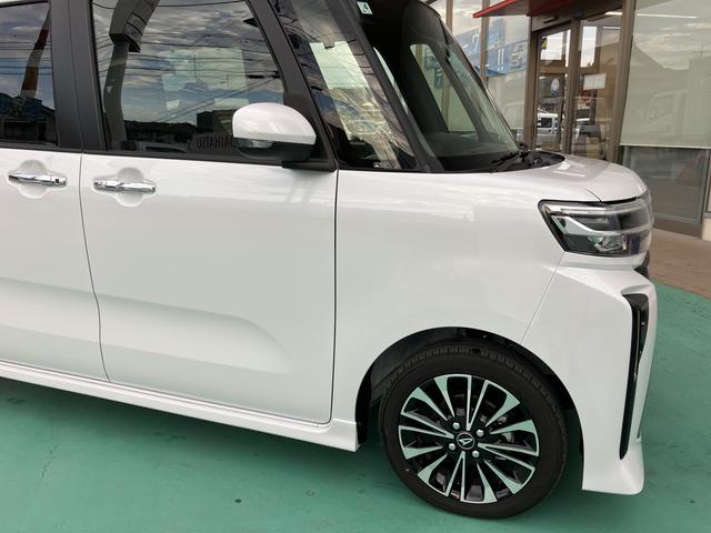 タント カスタムＲＳ（15枚目）