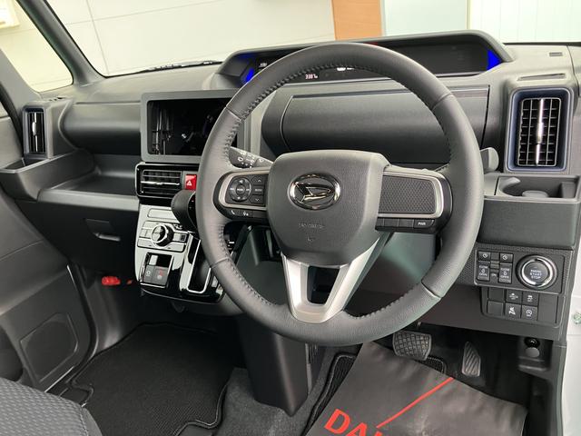 タント カスタムＲＳ（25枚目）