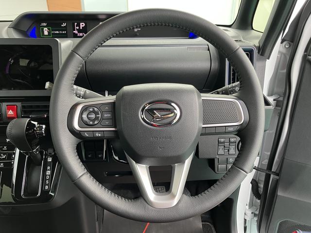 タント カスタムＲＳ（30枚目）