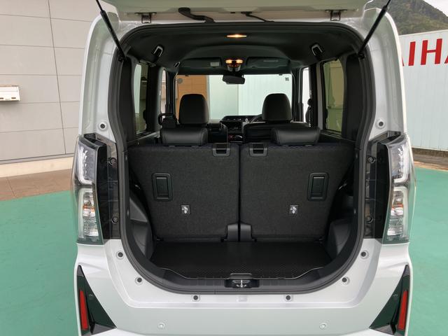 タント カスタムＲＳ（50枚目）