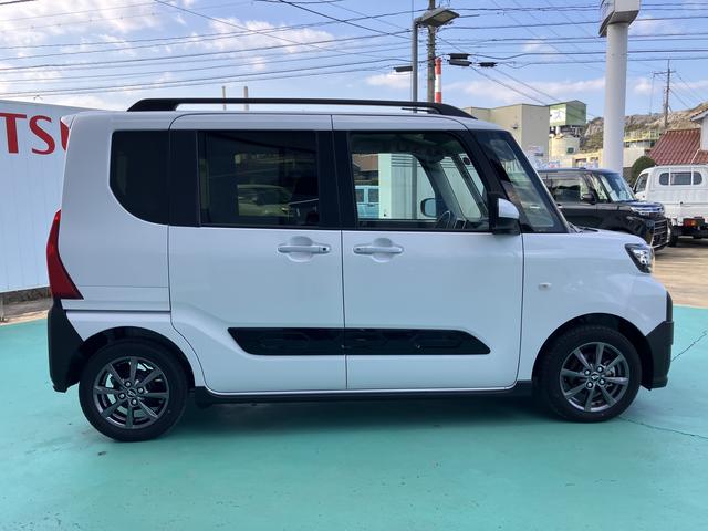 タント ファンクロス(9枚目)