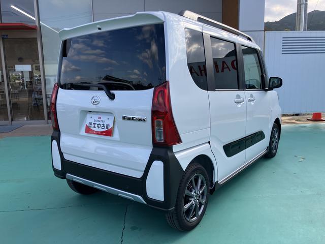 タント ファンクロス(10枚目)