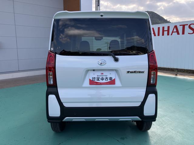 タント ファンクロス(11枚目)