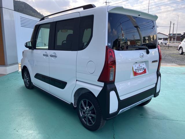 タント ファンクロス(12枚目)