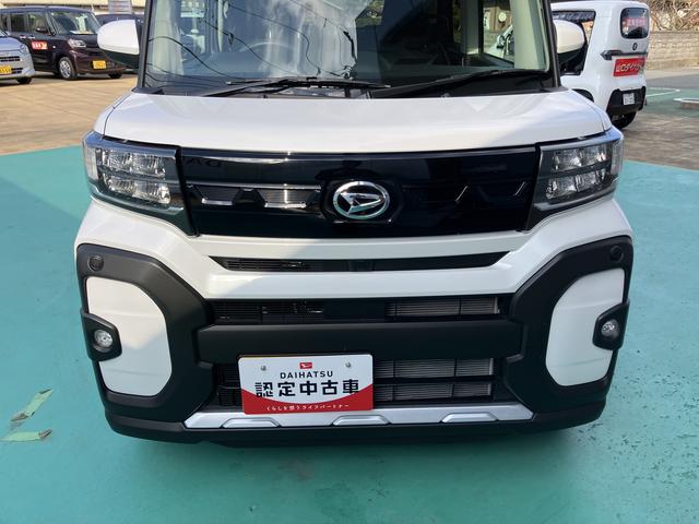 タント ファンクロス(14枚目)