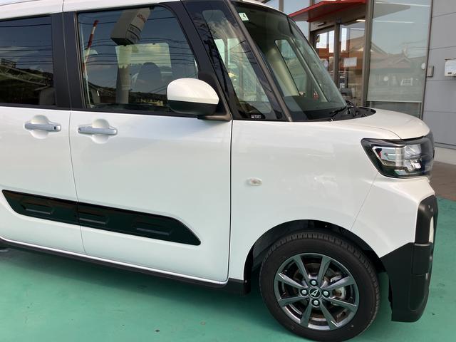 タント ファンクロス(15枚目)