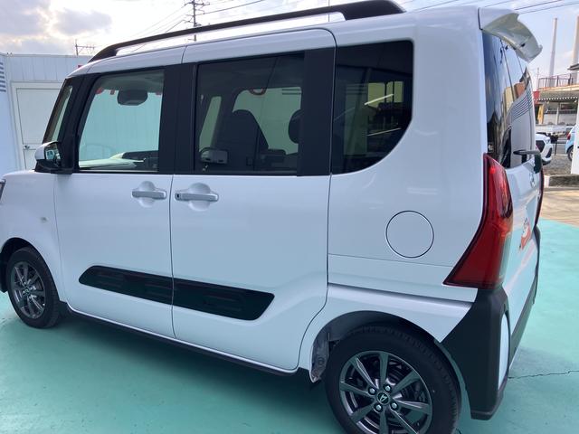 タント ファンクロス(17枚目)