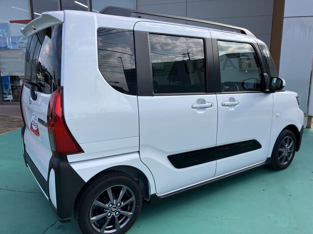 タント ファンクロス(18枚目)