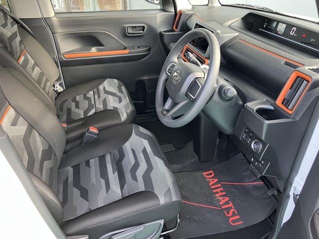 タント ファンクロス(26枚目)