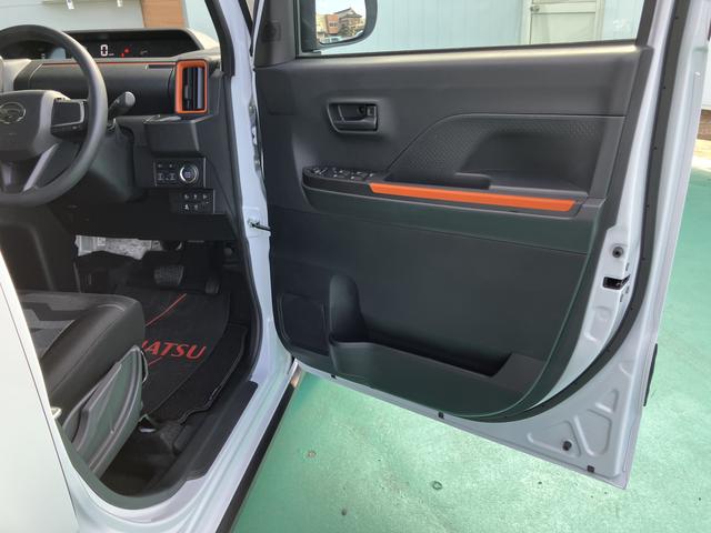 タント ファンクロス(28枚目)