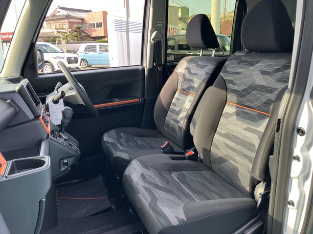 タント ファンクロス(38枚目)