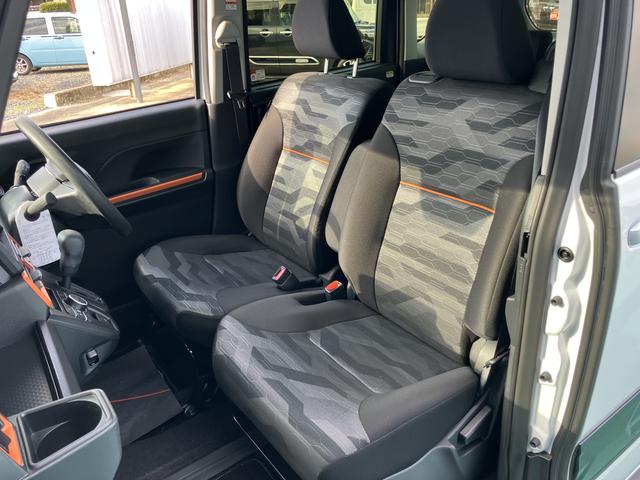 タント ファンクロス(39枚目)