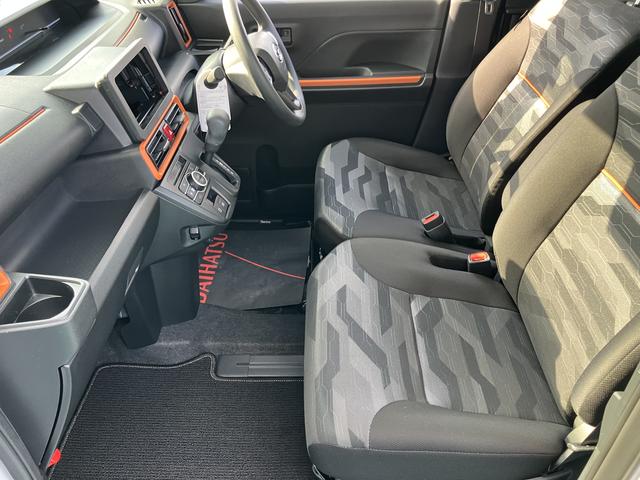 タント ファンクロス(42枚目)