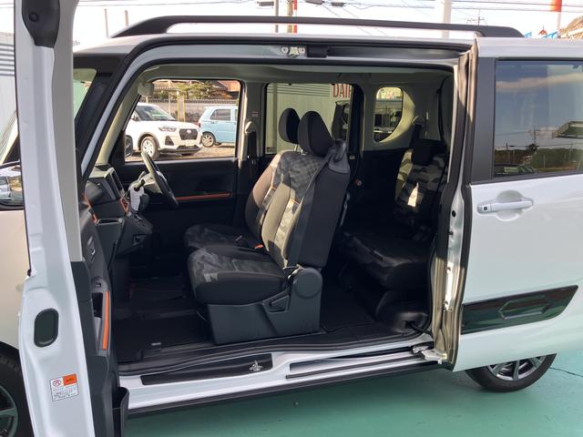 タント ファンクロス(43枚目)