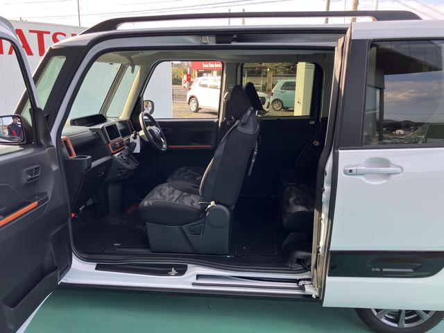 タント ファンクロス(44枚目)