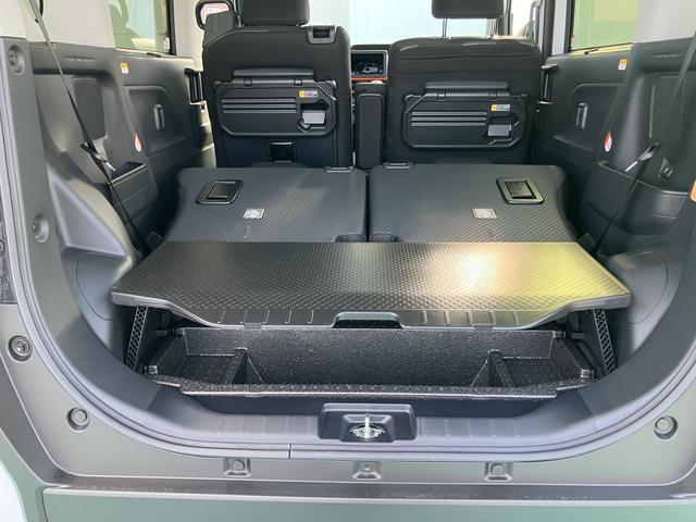 タント ファンクロス(59枚目)