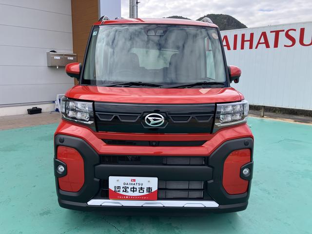 タント ファンクロス(7枚目)