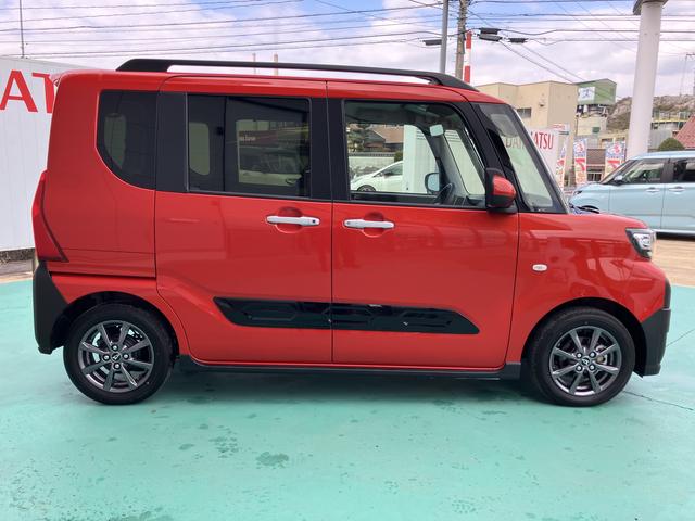 タント ファンクロス(9枚目)