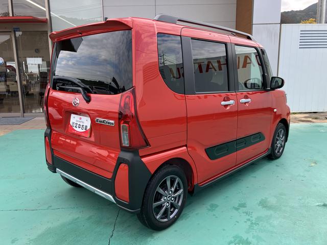 タント ファンクロス(10枚目)