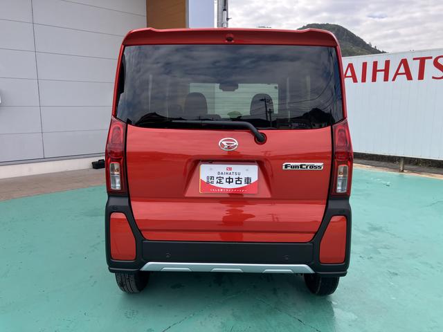 タント ファンクロス(11枚目)