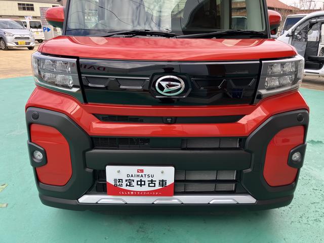 タント ファンクロス(14枚目)